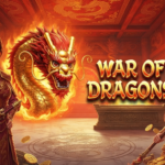 Pertarungan Naga – War Of Dragons Slot Online JILI Games