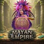 Peradaban Suku Kuno – Mayan Empire Slot Online JILI Games