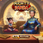 Panda Asia – Game Slot Online Mighty Panda di Microgaming