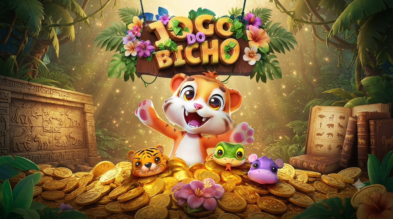 Tema Lotre Brasil – Jogo Do Bicho: Slot Online JILI Games