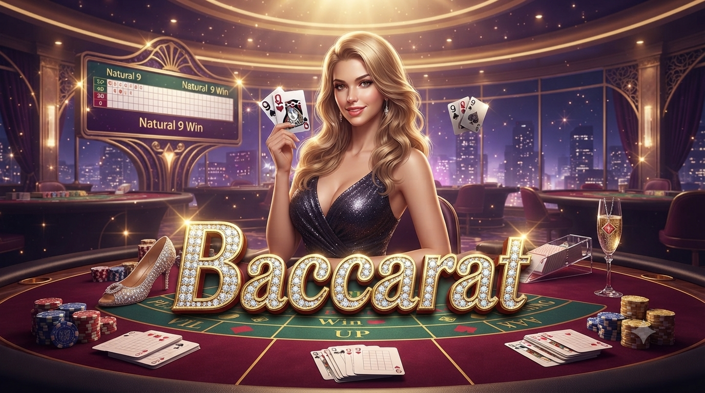 Permainan Kartu Klasik – Baccarat: Slot Online JILI Games
