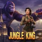 Tema Petualangan – Jungle King Slot Online JILI Games