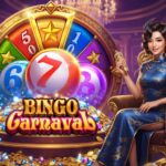 Karnaval Penuh Warna – Bingo Carnaval: Slot Online JILI Games