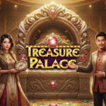 Treasure Palace: Kemewahan Istana Harta Karun di Microgaming