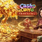 Tema Koin Emas – Cash Coin: Slot Online JILI Games