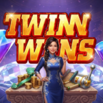 Tema Buah Klasik – Twin Twins Slot Online JILI Games