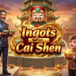 Dewa Kekayaan – Ingots Of Cai Shen Slot Online di Microgaming