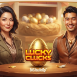 Peternakan – Lucky Clucks Big BuildUp: Slot Online di Microgaming