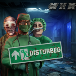 Tema Horor Medis – Disturbed: Slot Online Nolimit City