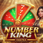Permainan Angka – Number King: Slot Online JILI Games