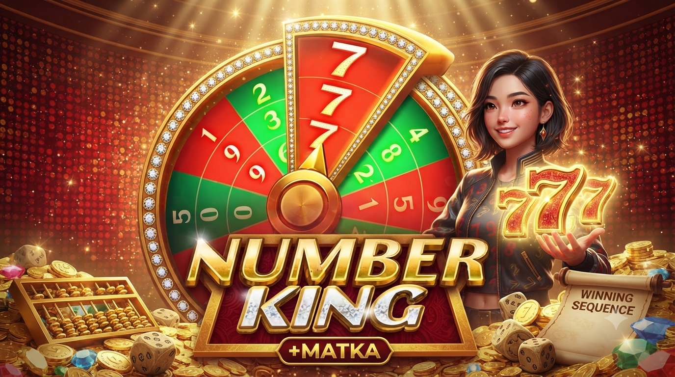 Permainan Angka – Number King: Slot Online JILI Games