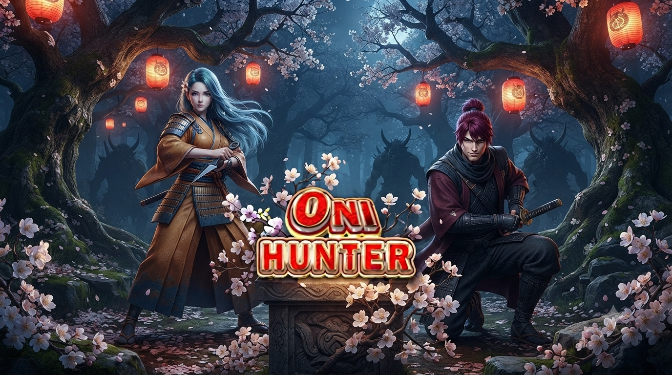 Memburu Oni – Game Slot Online Oni Hunter di Microgaming