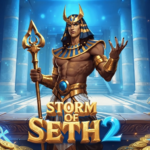 Mitologi Mesir Kuno – Storm Of Seth 2: Slot Online JILI Games