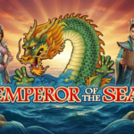 Tema Kekaisaran Tiongkok – Emperor of the Sea dari Microgaming