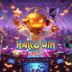 Pesta Halloween – Hallo Win Party Slot Online Spadegaming
