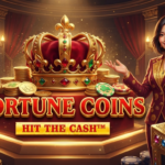 Sensasi Koin – Fortune Coins: Hit The Cash Slot Online JILI Games