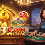 Kuda Keberuntungan – 3 Coin Wild Horse: Slot Online JILI Games