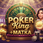 Tema Bergaya Roulette – Poker King: Slot Online JILI Games