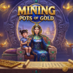 Tambang Emas: Mining Pots Of Gold Slot Online di Microgaming