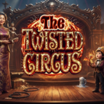 Tema Sirkus Gelap: The Twisted Circus Slot Online di Microgaming