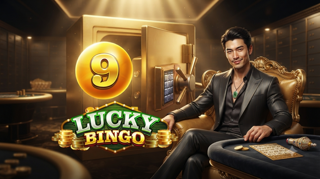 Kumpulkan Bola Emas – Lucky Bingo: Slot Online JILI Games