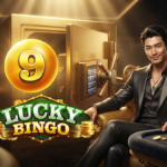 Kumpulkan Bola Emas – Lucky Bingo: Slot Online JILI Games
