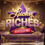 Kasino Klasik: Lucky Riches HyperSpins Slot Online Microgaming