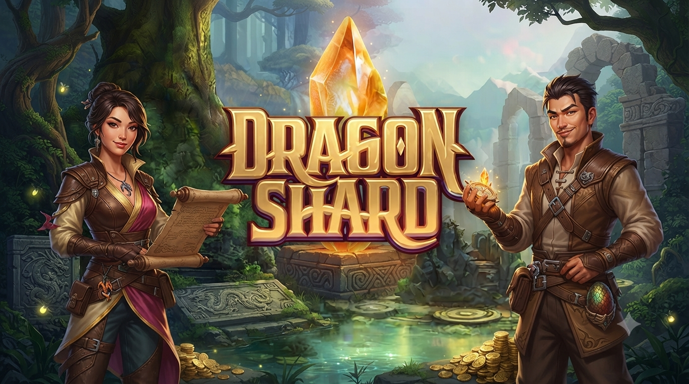 Petualangan Fantasi – Dragon Shard Slot Online di Microgaming