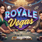 Kemewahan Kasino – Royale Vegas Slot Online di Spadegaming