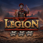 Tema Kekaisaran Romawi – Legion X: Slot Online Nolimit City