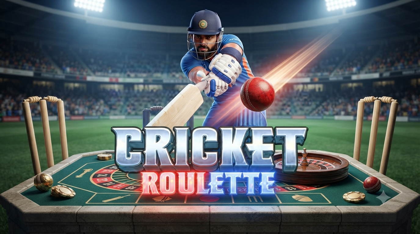 Tema Olahraga Kriket – Cricket Roulette Slot Online JILI Games