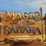 Tema Gurun Pasir – Magic Of Sahara Slot Online di Microgaming
