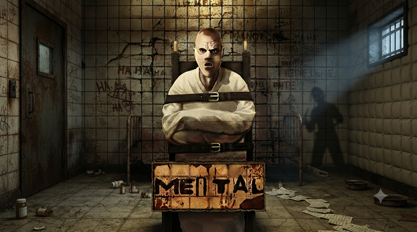 Bertema Rumah Sakit – Mental: Slot Online Nolimit City