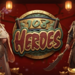 Pejuang Legendaris – 108 Heroes Slot Online di Microgaming