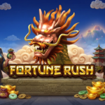 Tema Keberuntungan Asia: Fortune Rush Slot Online Microgaming