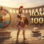 Pertarungan Gladiator – Roma X 10000: Slot Online JILI Games