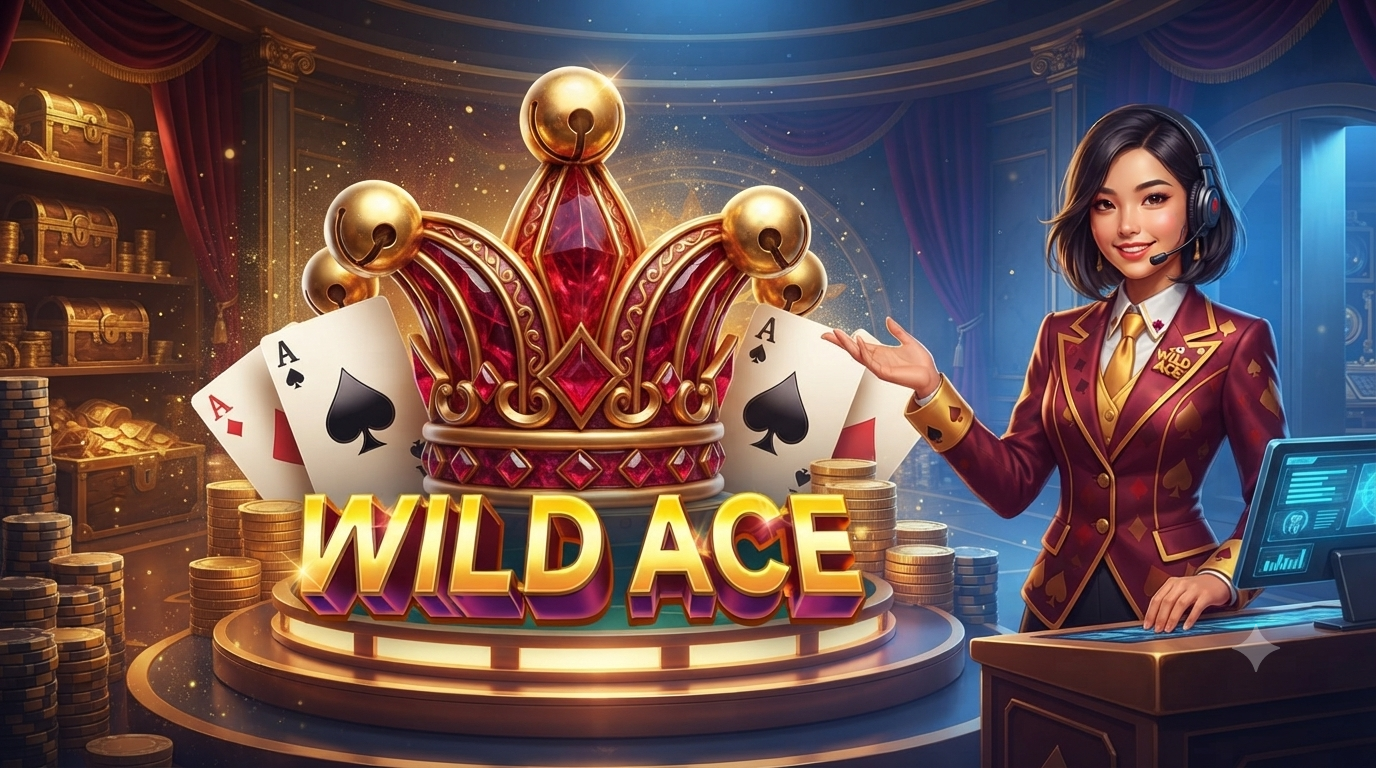 Permainan Kartu – Wild Ace: Slot Online JILI Games