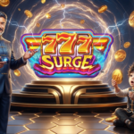 Klasik Modern – 777 Surge Slot Online di Microgaming