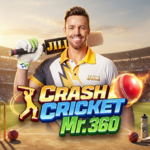 Tema Olahraga – Crash Cricket Legend: Slot Online JILI Games