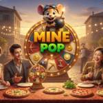 Mine Pop: Ledakan di Tambang Bawah Tanah dari Microgaming