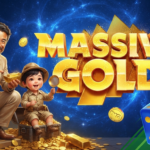 Tumpukan Emas Murni: Slot Online Massive Gold di Microgaming