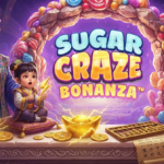 Dunia Permen – Sugar Craze Bonanza Slot Online di Microgaming