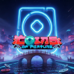 Tema Asia Futuristik – Coins Of Fortune: Slot Online Nolimit City