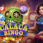 Festival Penuh Warna – Calaca Bingo: Slot Online JILI Games