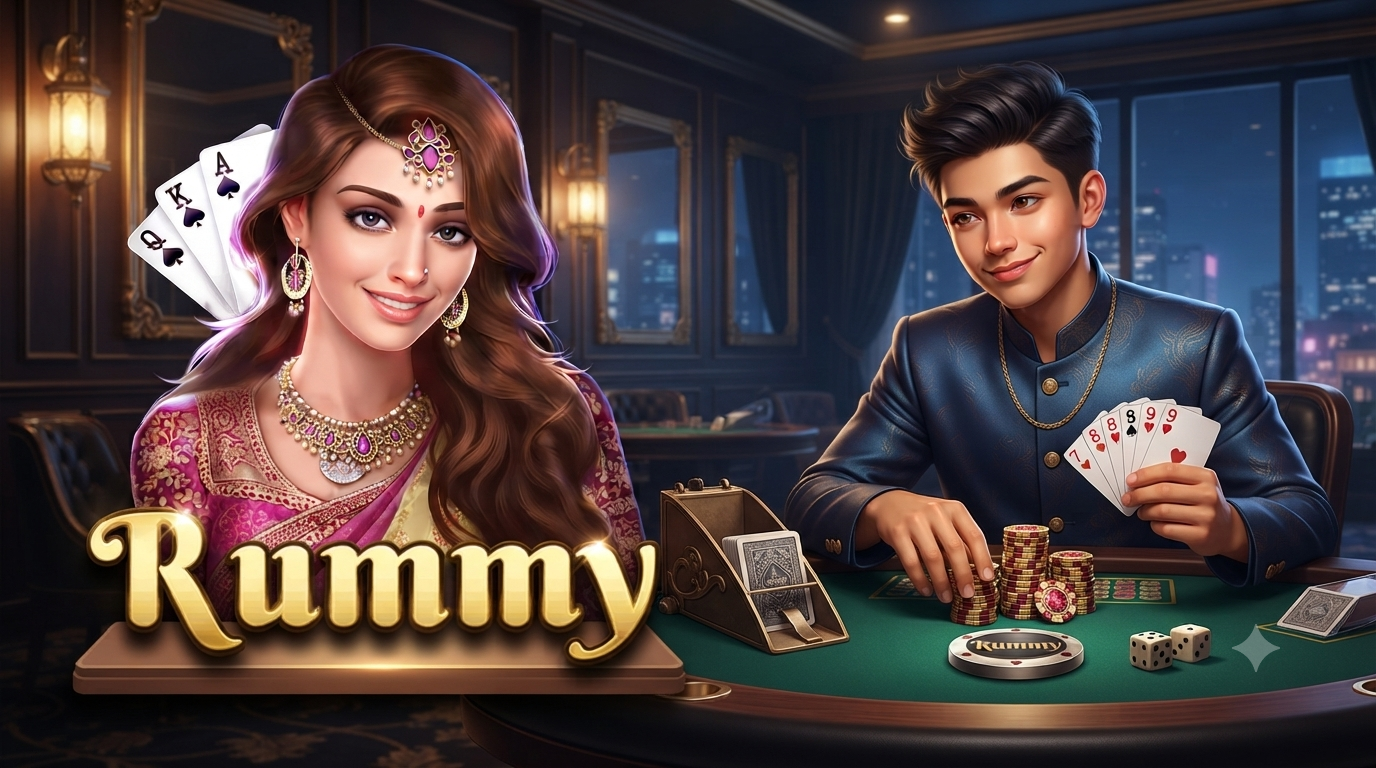 Permainan Kartu Strategi – Rummy: Slot Online JILI Games