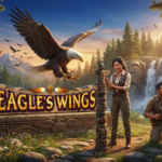 Eagle’s Wings: Bertema Terbang Tinggi dari Microgaming