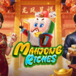 Mahjong Modern – Mahjong Riches Slot Online di Spadegaming