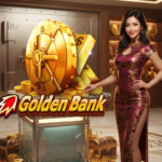 Tema Brankas Emas – Crazy Golden Bank Slot Online JILI Games