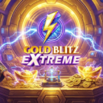 Aksi dengan Jackpot: Gold Blitz Extreme Slot Online Microgaming