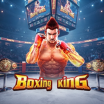 Tema Tinju Profesional – Boxing King Slot Online JILI Games